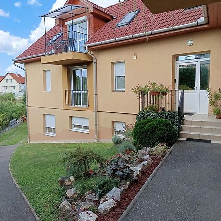 Zita Apartman Eger Kültér fotó