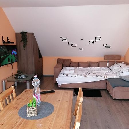 Zita Apartman Eger Kültér fotó