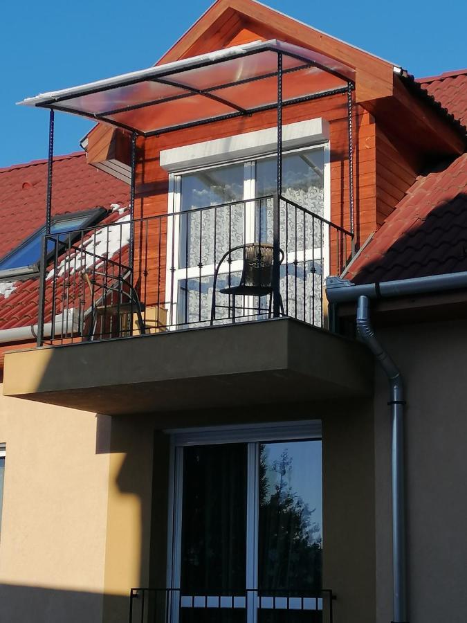 Zita Apartman Eger Kültér fotó