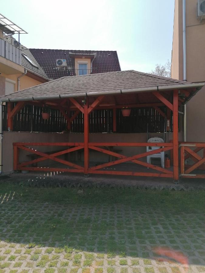 Zita Apartman Eger Kültér fotó