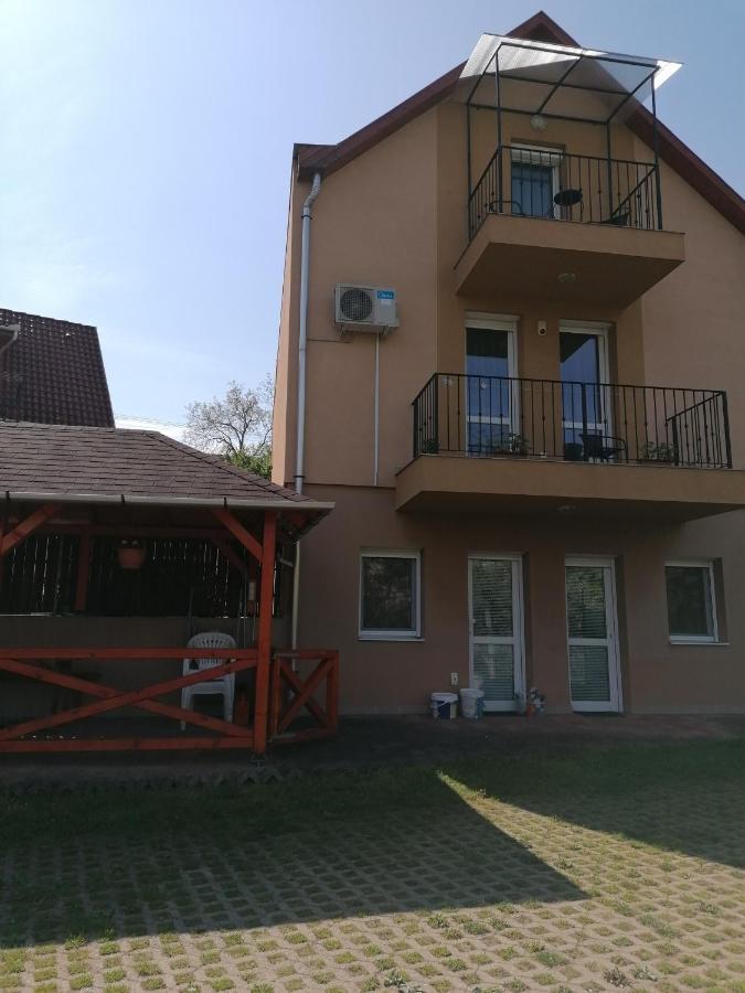Zita Apartman Eger Kültér fotó