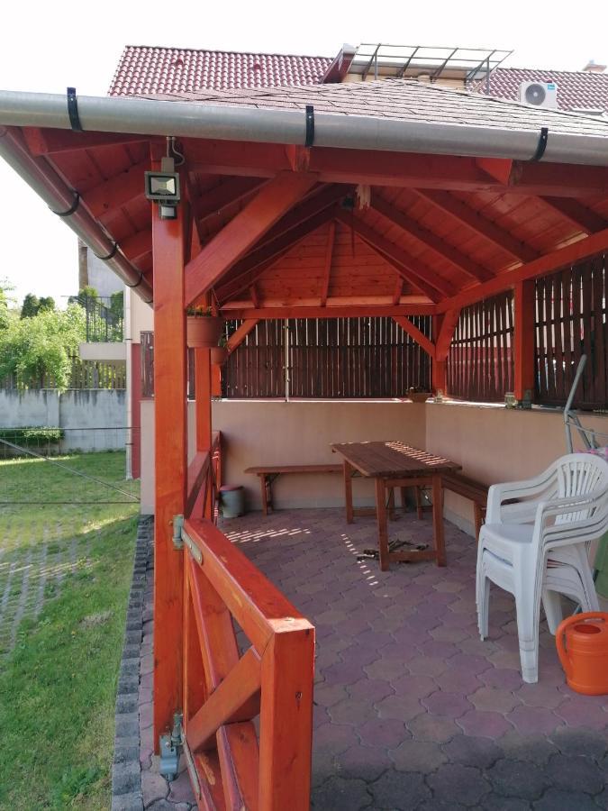 Zita Apartman Eger Kültér fotó