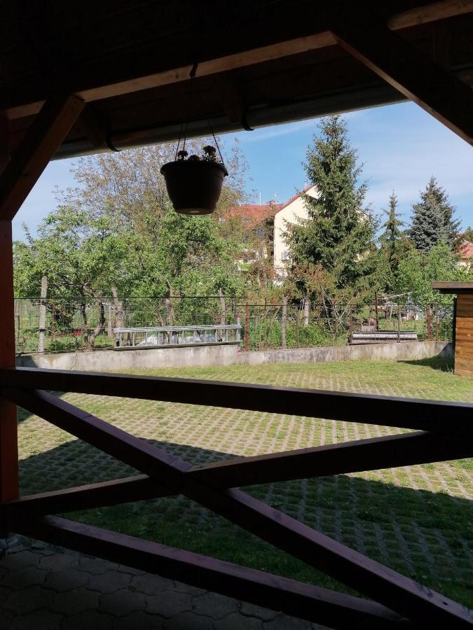 Zita Apartman Eger Kültér fotó