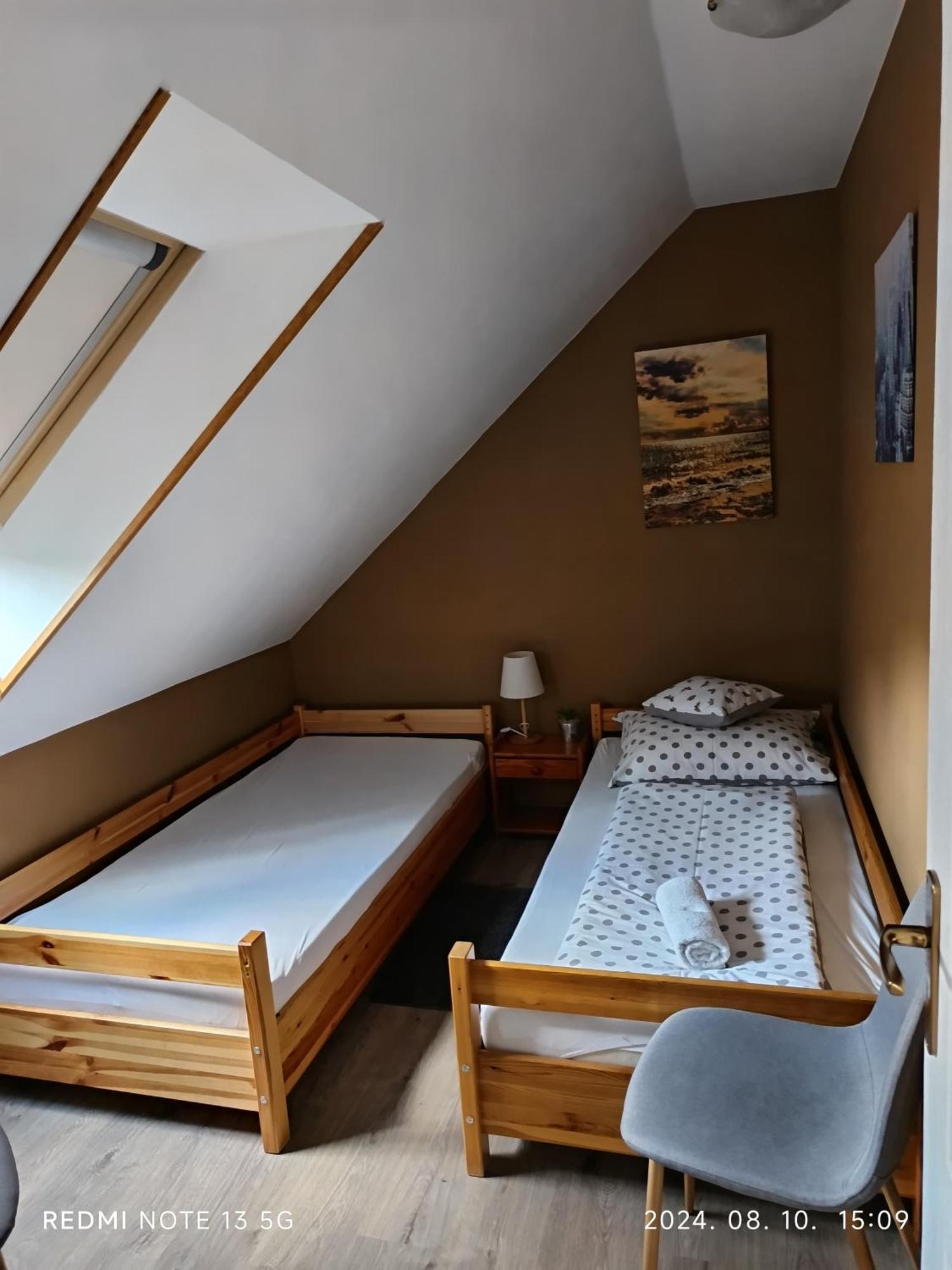 Zita Apartman Eger Szoba fotó