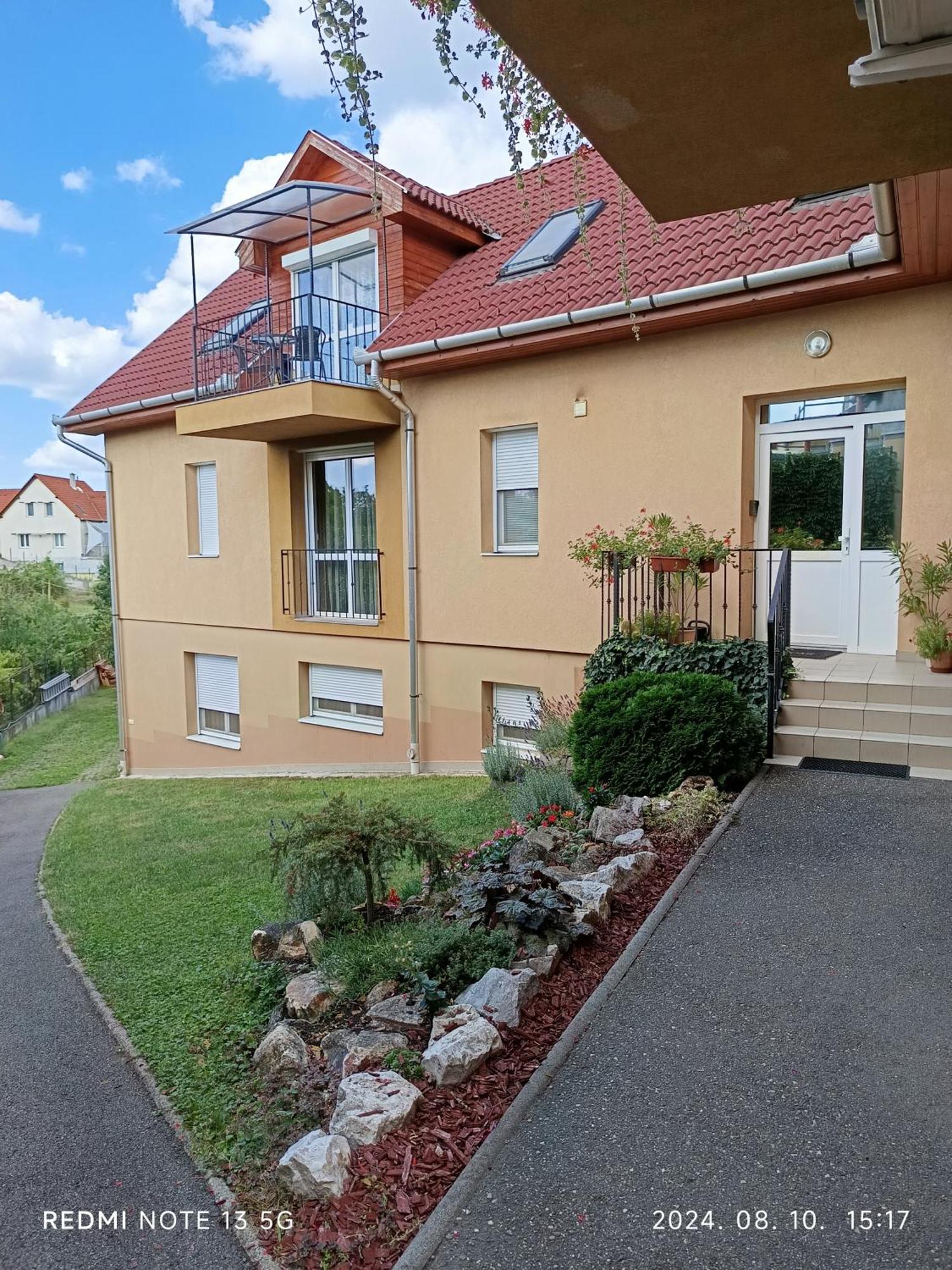 Zita Apartman Eger Kültér fotó