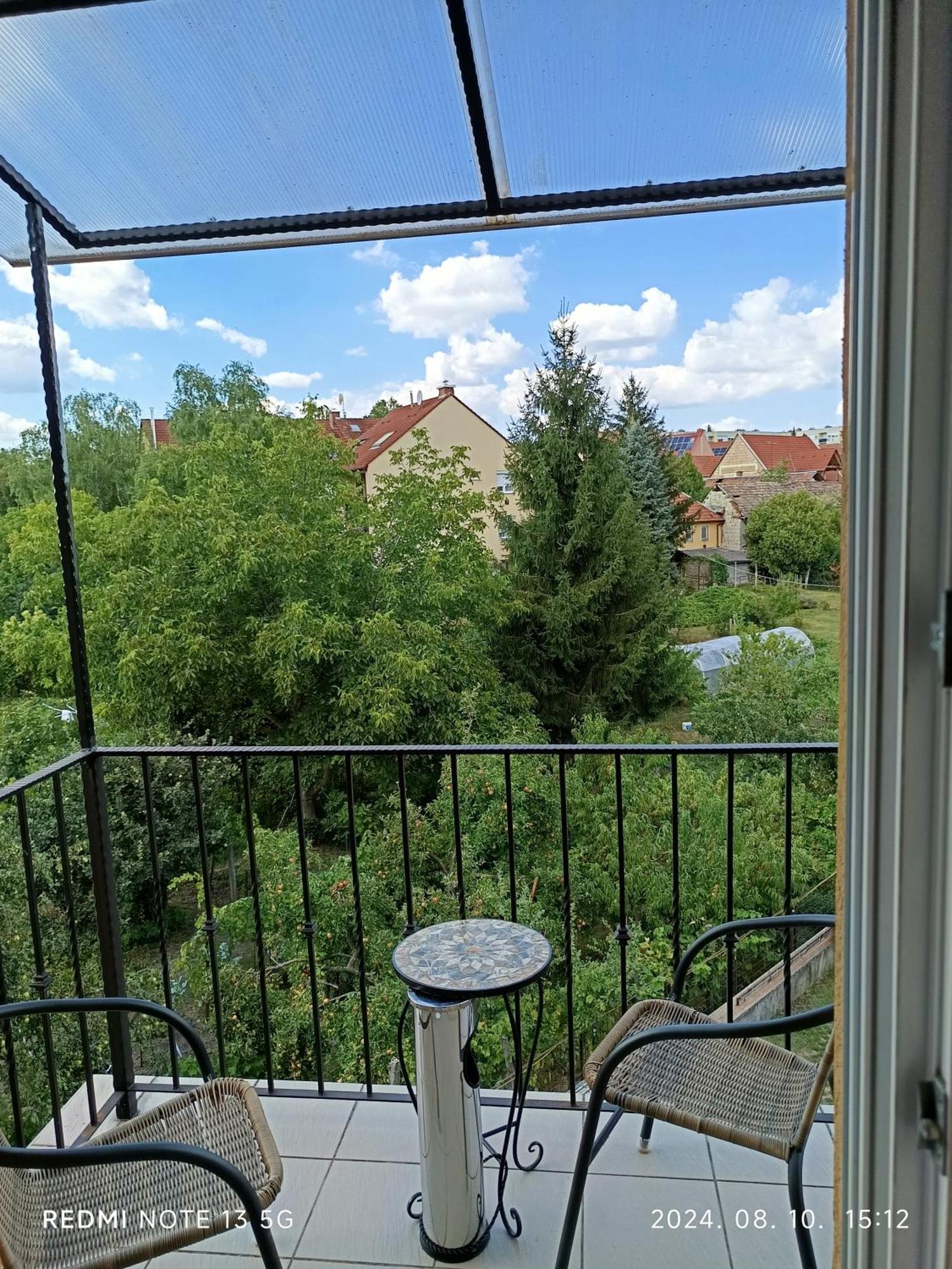 Zita Apartman Eger Kültér fotó