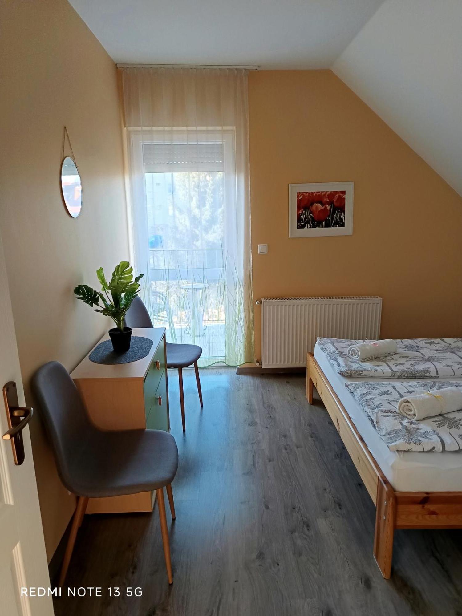 Zita Apartman Eger Kültér fotó