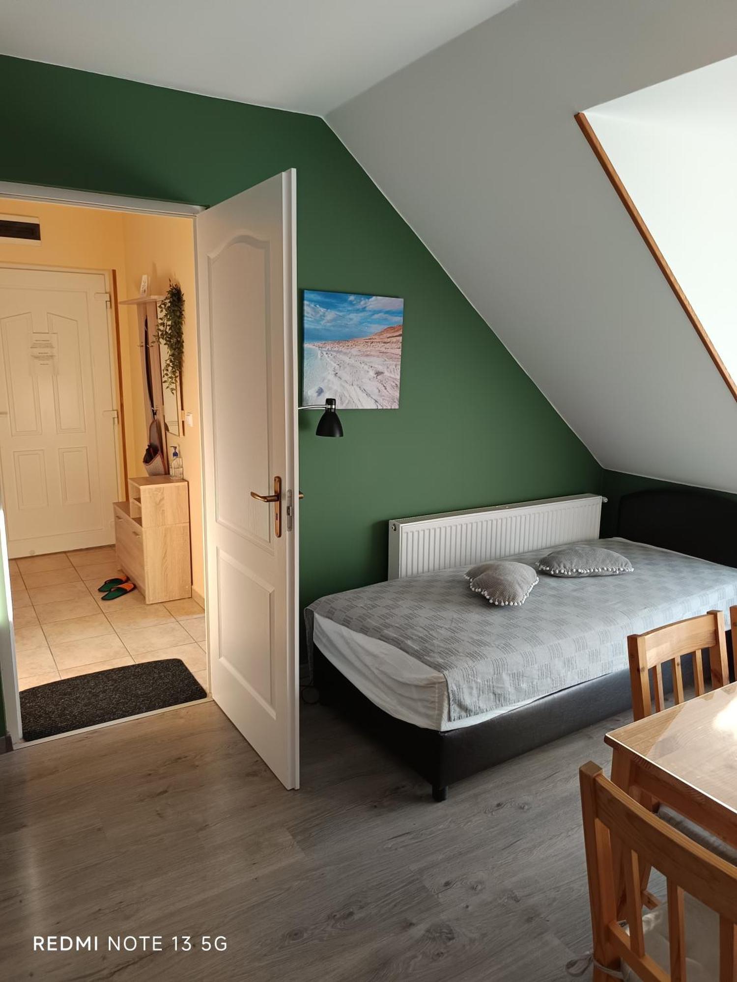Zita Apartman Eger Kültér fotó
