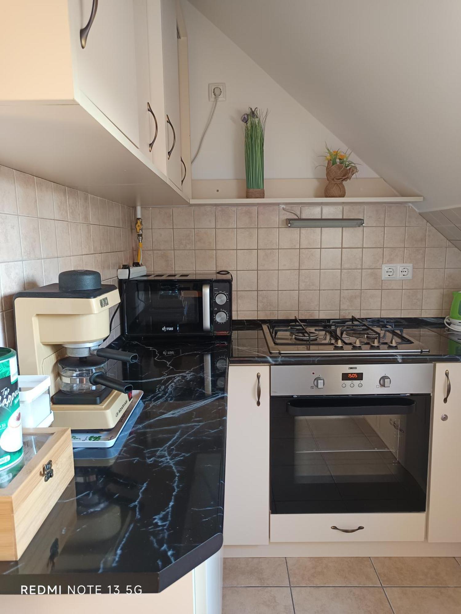 Zita Apartman Eger Kültér fotó