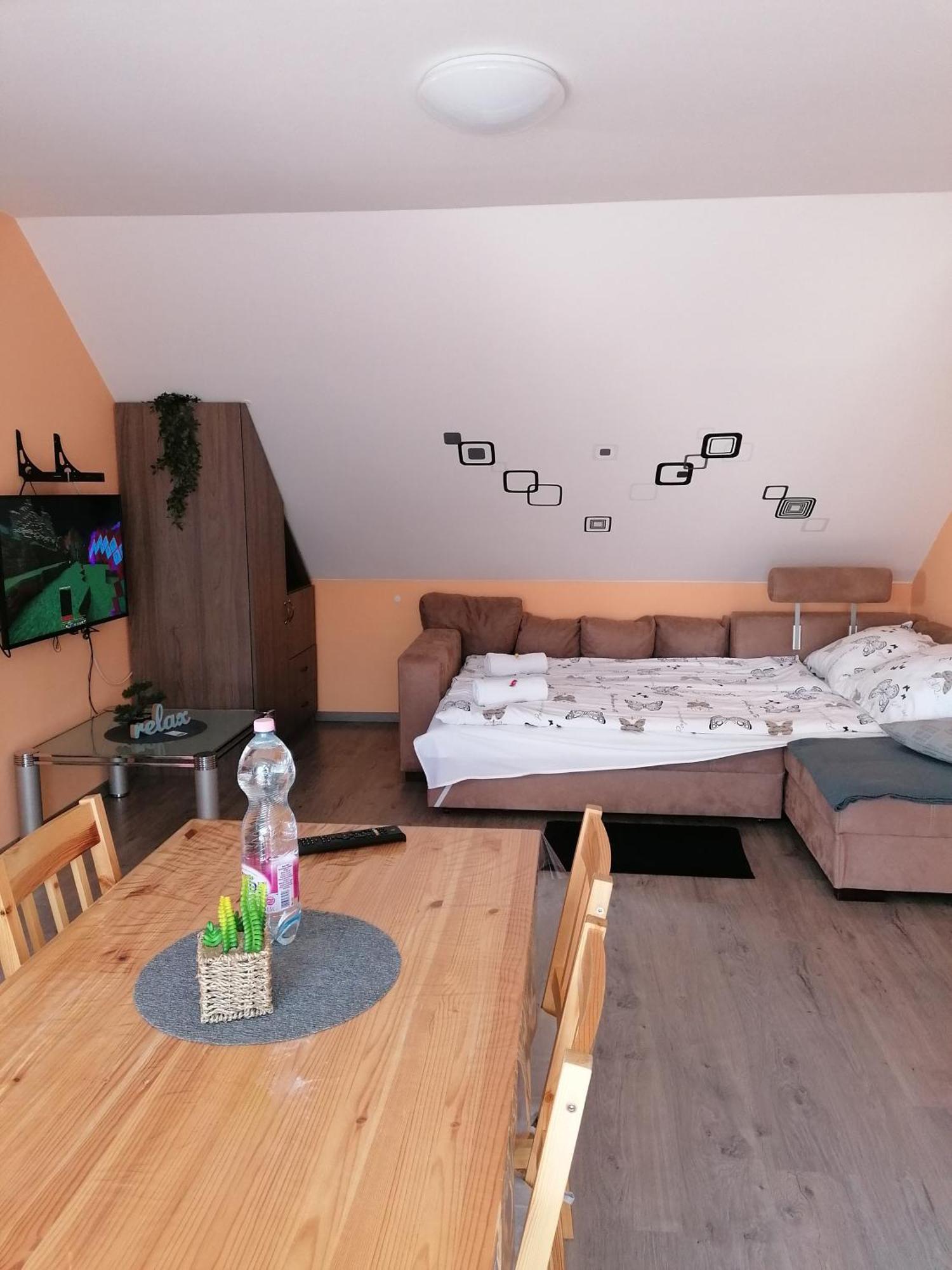 Zita Apartman Eger Kültér fotó